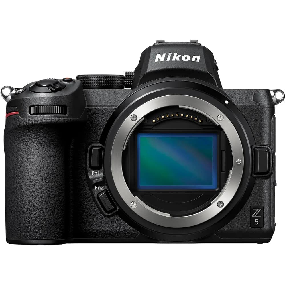 Nikon Z5 Full Frame Mirrorless Camera Body Only
